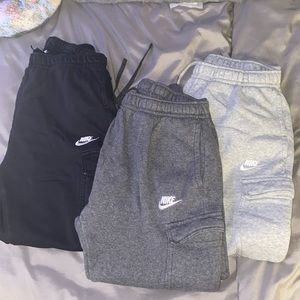 Nike Cargo Joggers Bundle